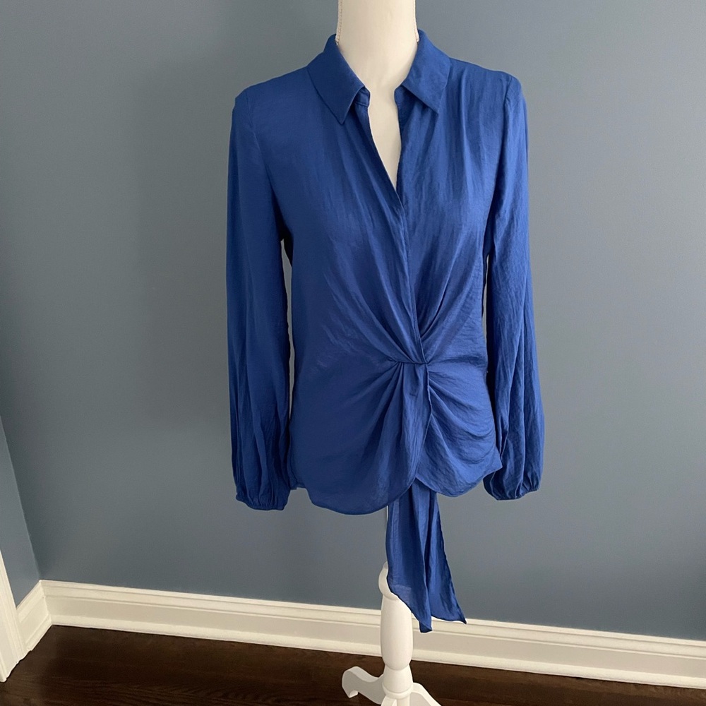 Ellen Tracy Blouse 💙 NWOT